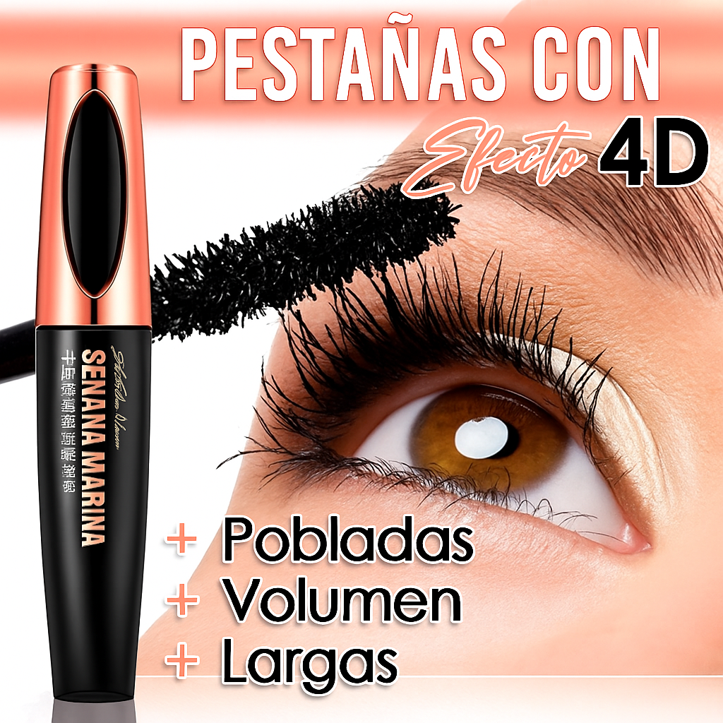 PESTAÑINA 4D
