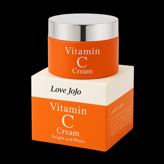 CREMA HIDRATANTE DE VITAMINA C