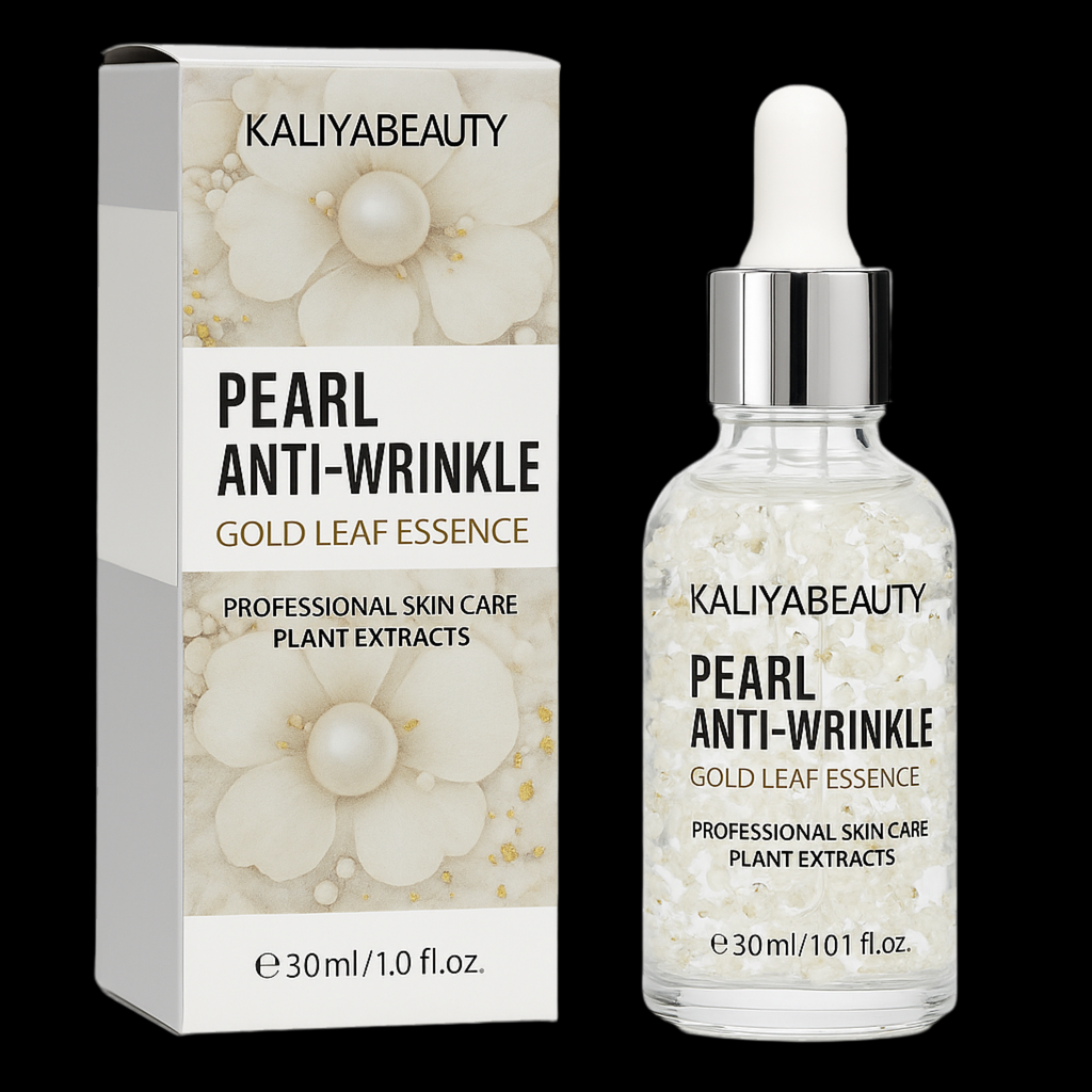 SERUM DE PERLA ANTIARRUGAS