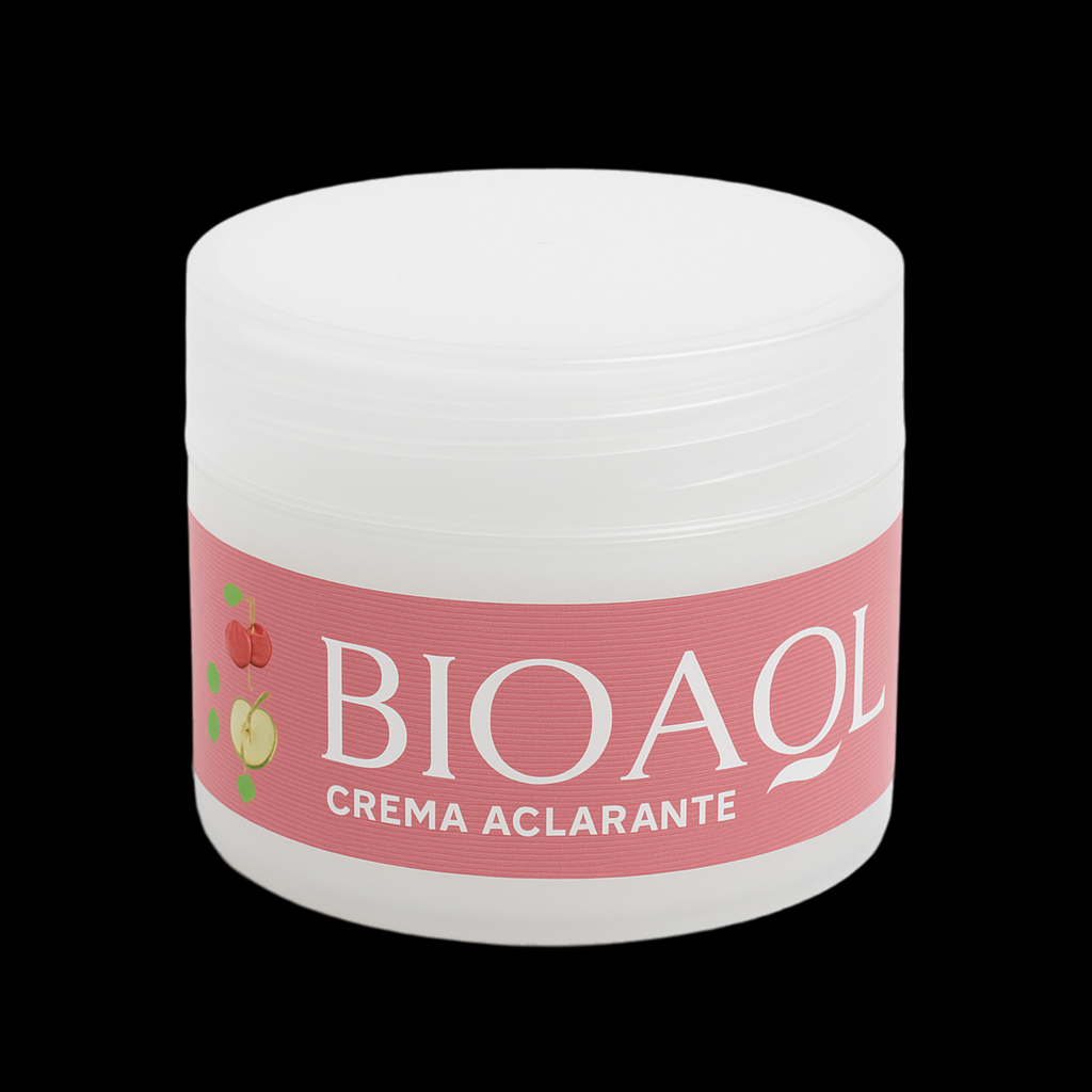 CREMA BLANQUEADORA DESPIGMENTANTE BIOAQUA