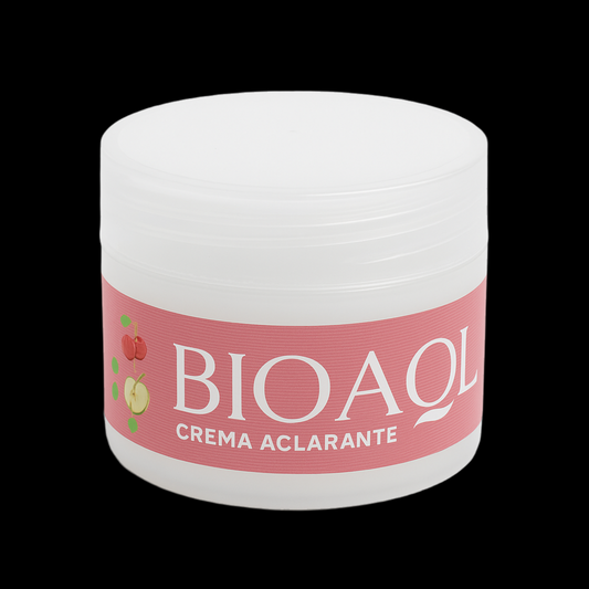 CREMA BLANQUEADORA DESPIGMENTANTE BIOAQUA