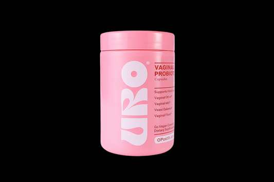 URO VAGINAL PROBIOTICS PARA LA SALUD VAGINAL DE LAS MUJERES, EQUILIBRIO DEL PH