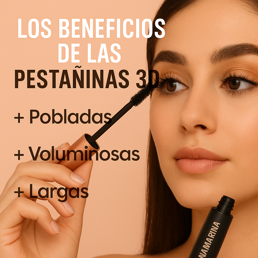 PESTAÑINA 4D