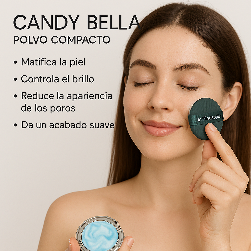 CANDY BELLA  POLVO COMPACTO
