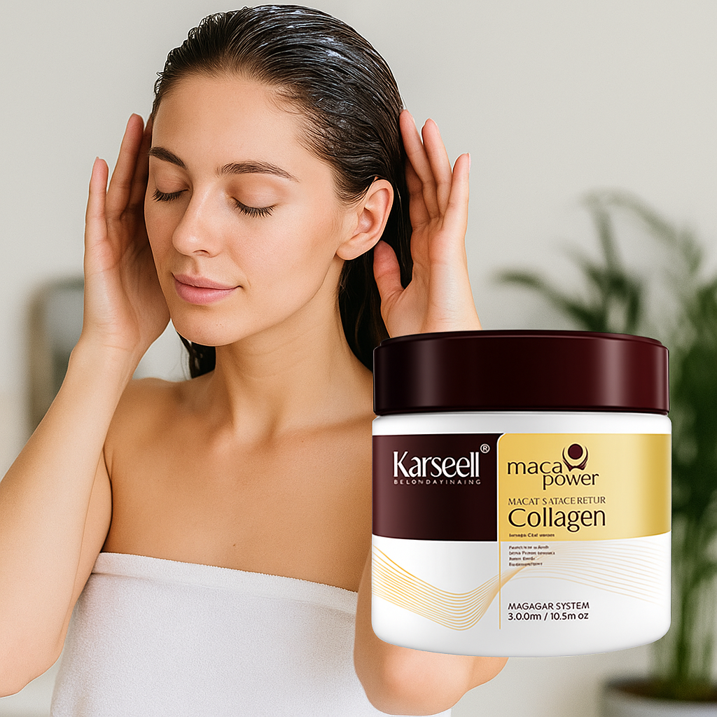 MASCARILLA KARSEELL PARA EL CABELLO