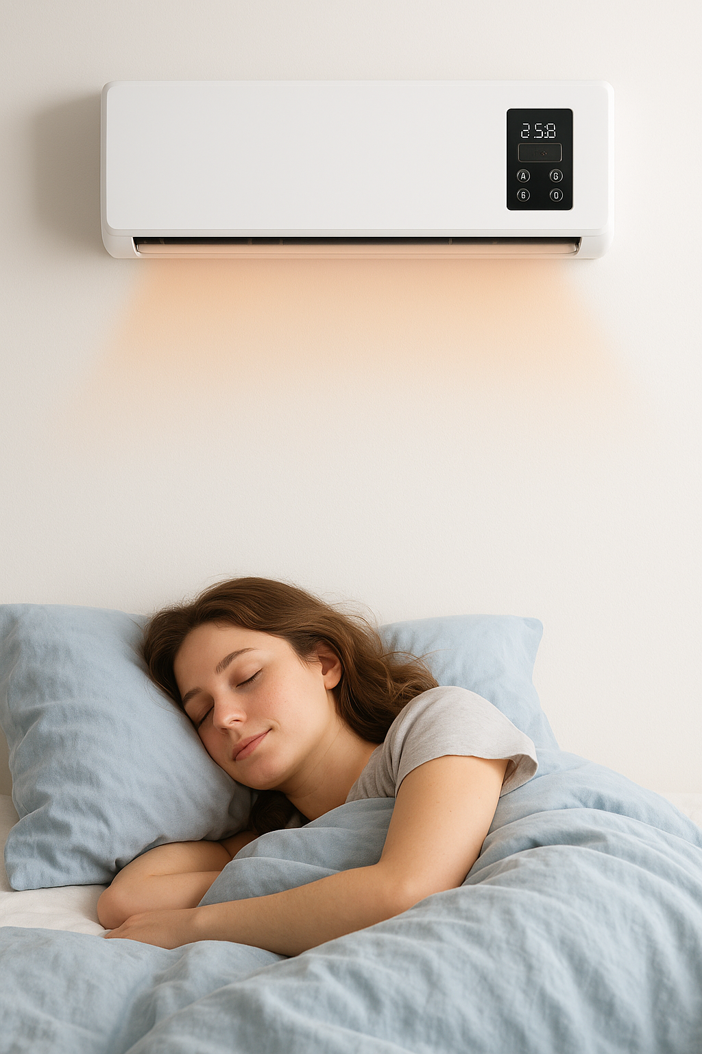 MINI VENTILADOR DE AIRE ACONDICIONADO